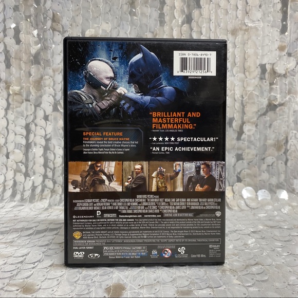 The Dark Knight Rises - Picture 2 of 7